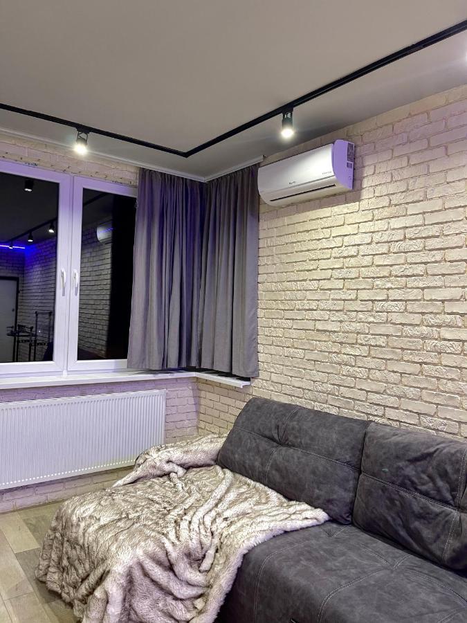 Loft_Apartment Kamjanets-Podilskyj Exteriör bild