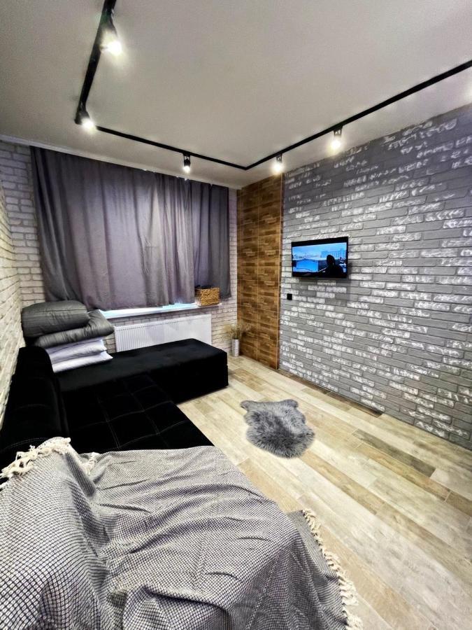 Loft_Apartment Kamjanets-Podilskyj Exteriör bild