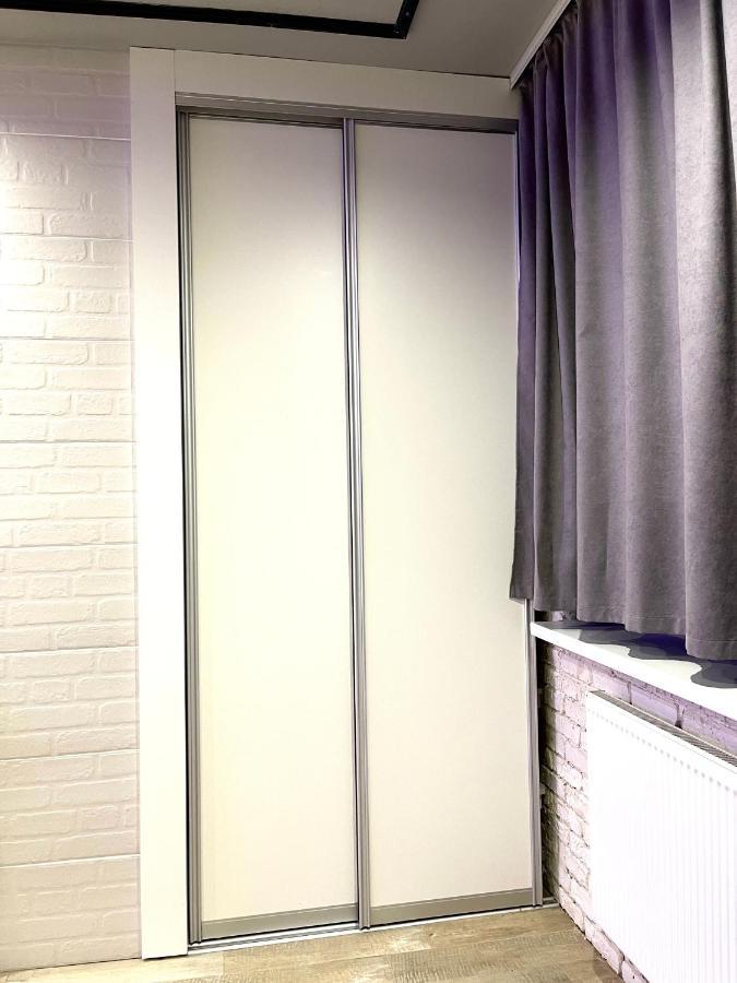 Loft_Apartment Kamjanets-Podilskyj Exteriör bild