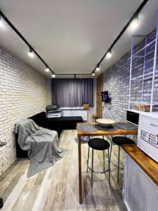 Loft_Apartment Kamjanets-Podilskyj Exteriör bild