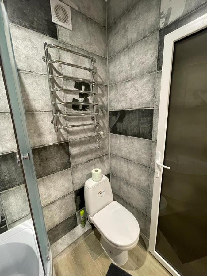 Loft_Apartment Kamjanets-Podilskyj Exteriör bild