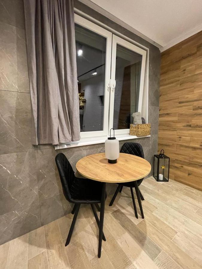 Loft_Apartment Kamjanets-Podilskyj Exteriör bild