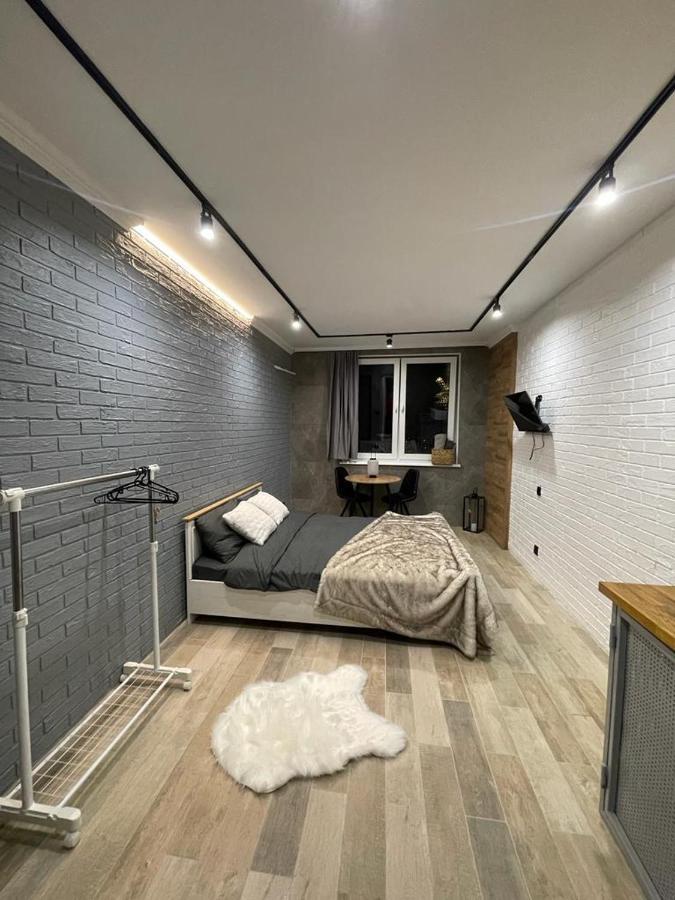 Loft_Apartment Kamjanets-Podilskyj Exteriör bild